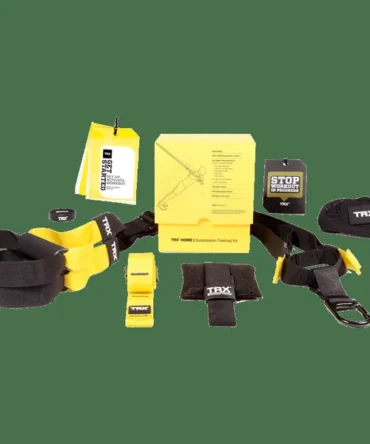 TRX Home Suspension Training System