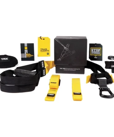TRX Pro Suspension Training Kit