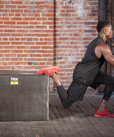 TRX Soft Plyo Boxes