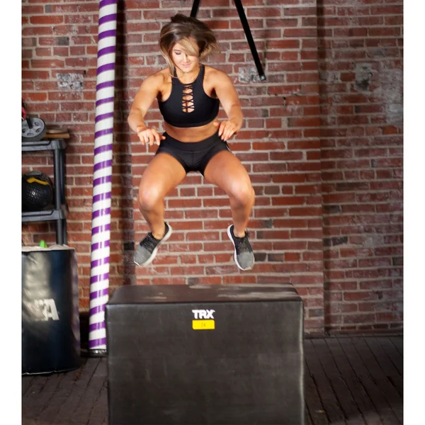 TRX Soft Plyo Boxes