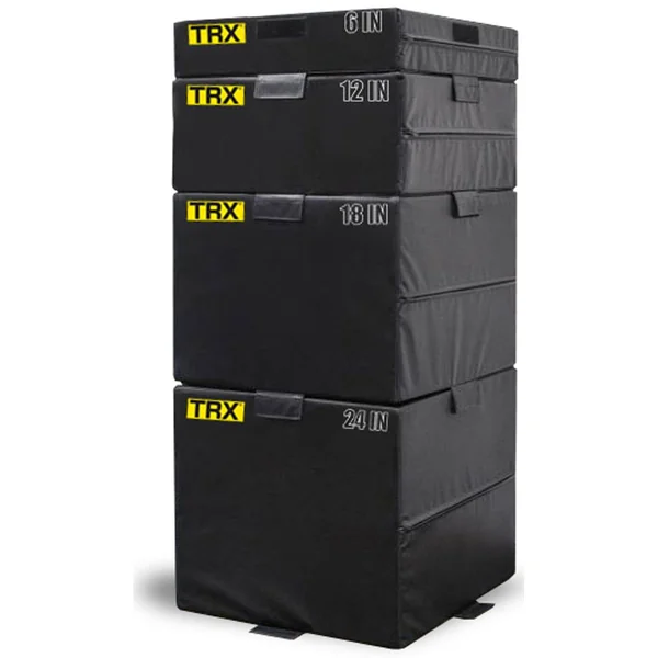 TRX Soft Plyo Boxes