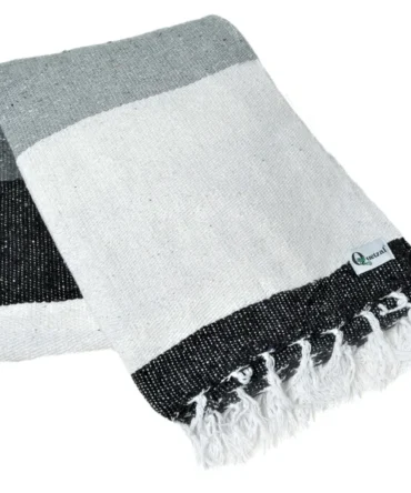 Tulum Mexican Blankets 4 Pack (74in x 50in)