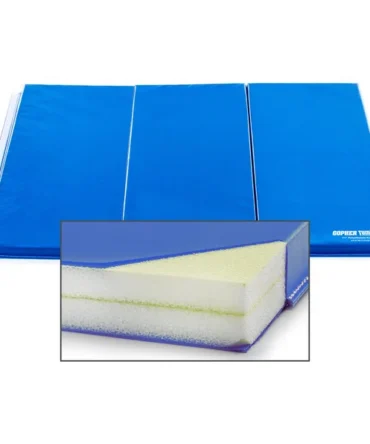 TumblePro 1-3/8" Polyethylene-Foam SpeedShip Instructor Mats