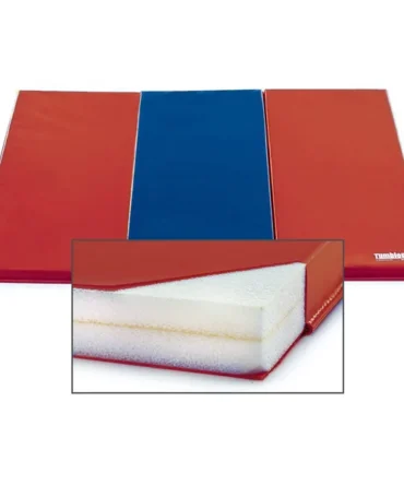 TumblePro FlipSide 2" Layered-Foam Custom Color Tumbling Mats