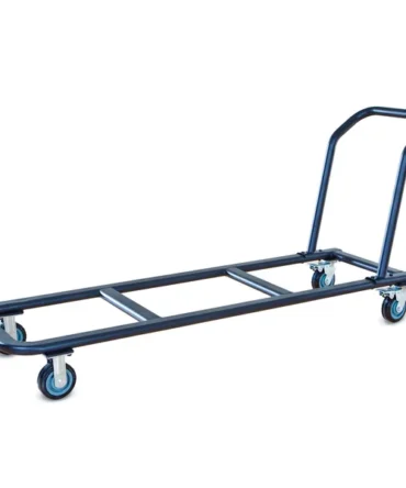 TumblePro Heavy-Duty Steel Mat Truck
