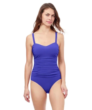 Tutti Frutti One Piece Swimsuit (D Cup)