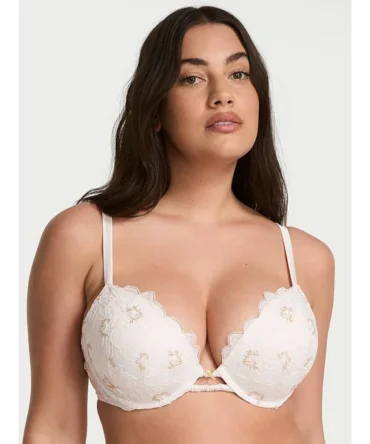 Twinkle Lace Push-Up Bra