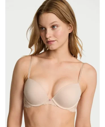 Twinkle Lace Push-Up Bra