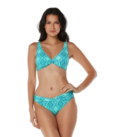 Twist Front Bralette Bikini Top