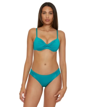 Twist Underwire Bikini Top