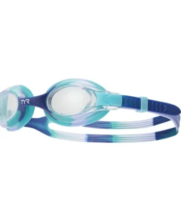 TYR Junior Swimple Tie Dye Goggles
