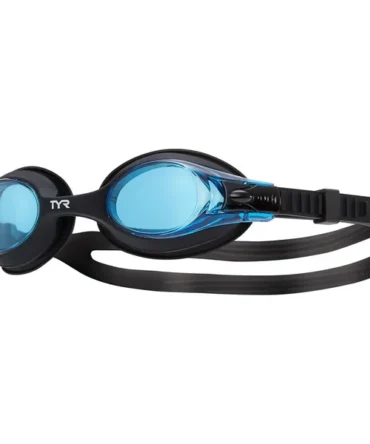 TYR Kids Swimples Goggles - Black