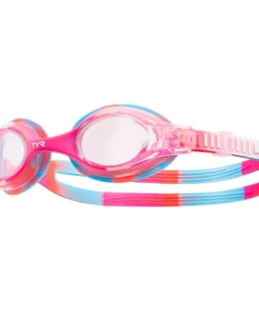 TYR Kids Swimples Tie Dye Goggles