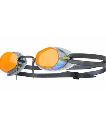 TYR Socket Rocket 2.0 Mirror Goggles - Metallic Fire