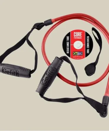 Ultimate Smartweight Power Tube Red 5lb