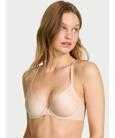 Ultra Lightly Lined Front-Close Demi Bra