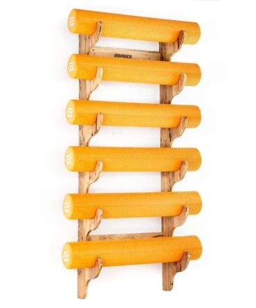 UltraFit EVA Foam Roller Wall Mount Sets