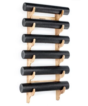 UltraFit HD Foam Roller Wall-Mount Sets