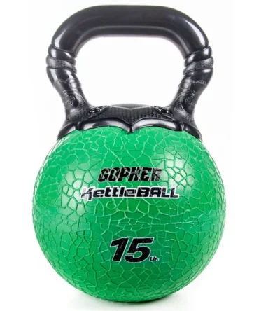 UltraFit KettleBALL Rubber Kettlebells