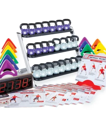 UltraFit Kettlebell Circuit Pack