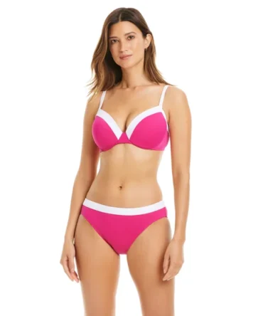 Underwire Bikini Top (D+ Cup)