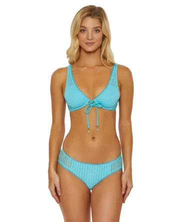 Underwire Bralette Bikini Top
