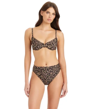 Underwire Bralette Bikini Top