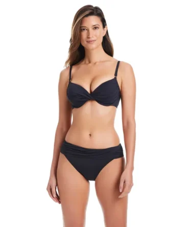 Underwire Bralette Bikini Top