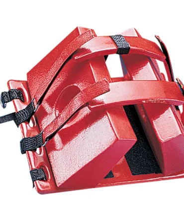 Universal Head Immobilizer Replacement Head-Chin Straps – only