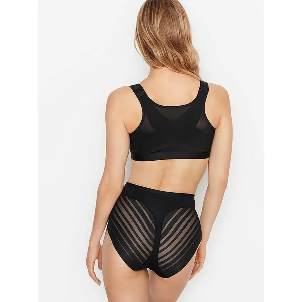 Unlined Wireless Posture Corrector Bra