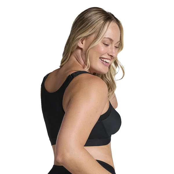 Unlined Wireless Posture Corrector Bra