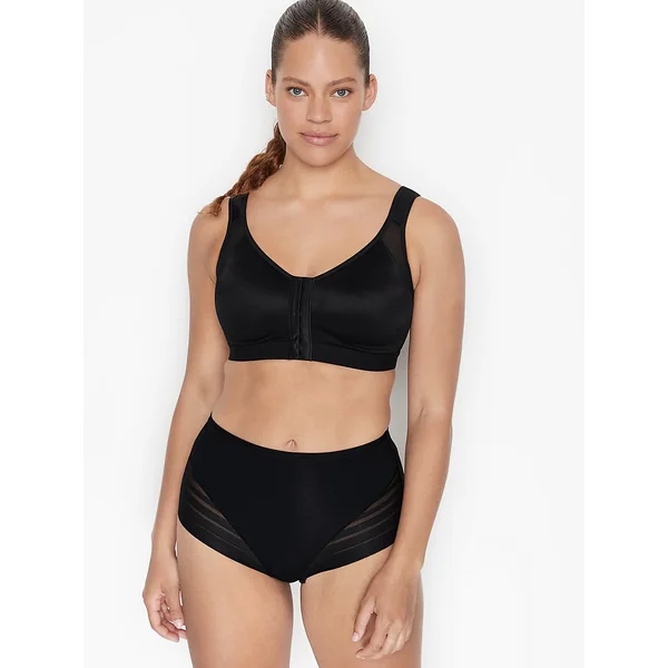 Unlined Wireless Posture Corrector Bra