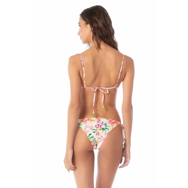 Upbraid Reversible Triangle Bikini Top