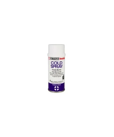 URGENT First Aid Cold Spray Aerosol, 4 oz.