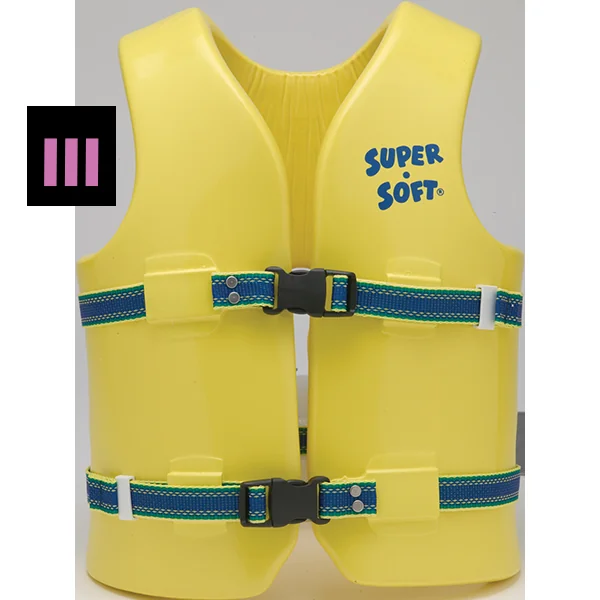 US Coast Guard Approved Super Soft Children’s Vest – small