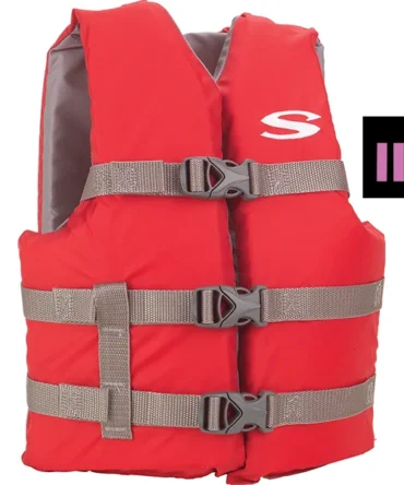 USCG Approved Youth Classic Life Vest