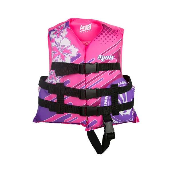 USCG Child Life Jacket Vest Ocean 7 Type III