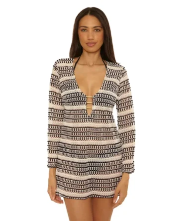 Utopia Crochet Tunic