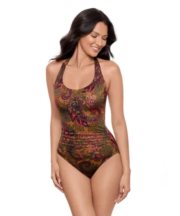 Utopia One-Piece Swimsuit