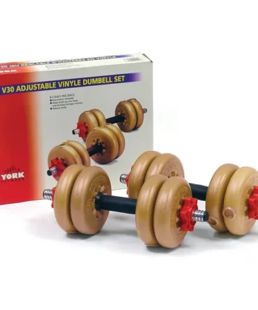 V30 Spin Lock Dumbbell Set