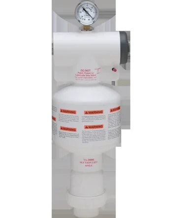Vac-Alert Safety Release System – Submersed Suction