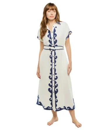 Valerie Caftan Dress