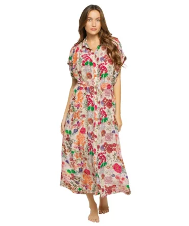 Valerie Caftan Dress