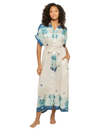 Valerie Caftan Dress