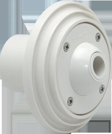 Variable Orifice ABS Eyeball Pool Wall Inlet Fitting