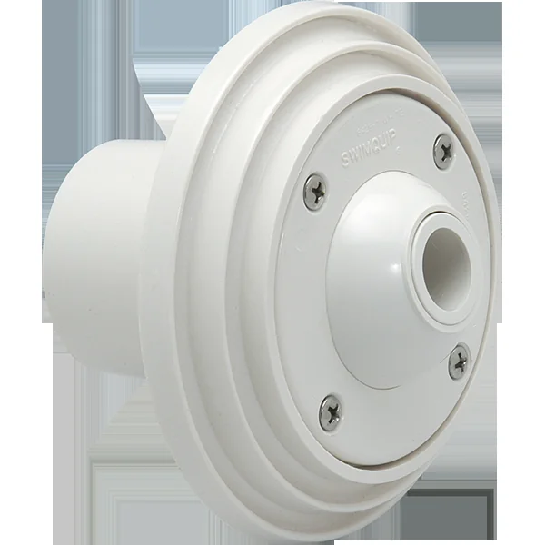 Variable Orifice ABS Eyeball Pool Wall Inlet Fitting