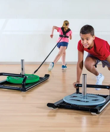 VariSafe Indoor Weight Sled