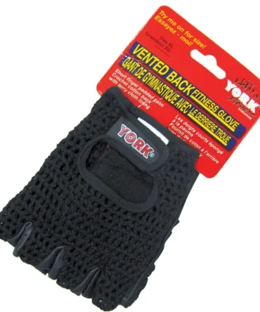 Vented Back Fitness Glove