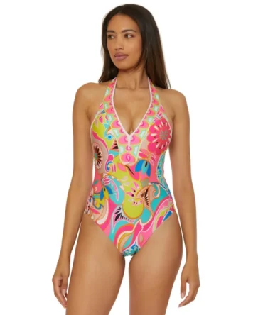 Venus Halter One Piece Swimsuit