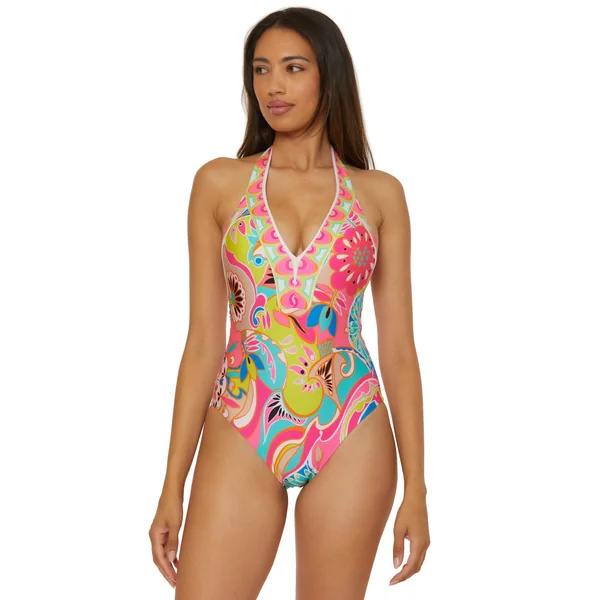 Venus Halter One Piece Swimsuit